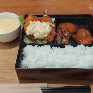 洋食屋 キッチン 秀_1