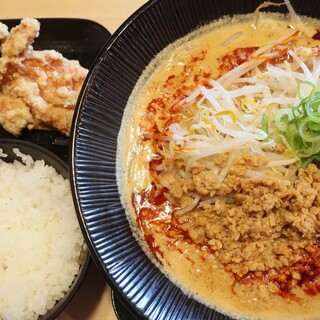 五穀みそらーめん 味噌屋 蔵之介_0