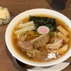 焼鶏ラーメン あらや