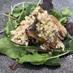 中華料理 徳武 - 太刀魚