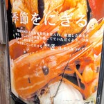 鮨処 匠 - ビル入口看板