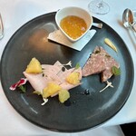 ワイン＆ダイニング デーメテール - 