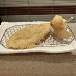 天ぷらまきの 新宿三井ビル - 