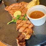 ウルフギャング・パック　 PIZZA BAR アレア品川店 - 