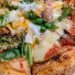 ベジバル チバットリア - 具だくさん♡