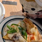 ベジバル チバットリア - ゴクッ…(*´(ｪ)`*)♡