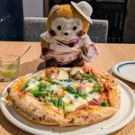 ベジバル チバットリア - 美味しそ～(*´(ｪ)`*)ｸﾏ~♡