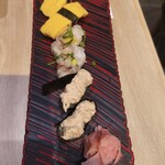 魚と海鮮鮨酒場 街のみなと ルクア大阪店 - 