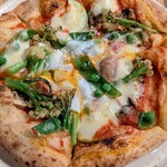 ベジバル チバットリア - 我孫子野菜とのだのたまごのビスマルク✨