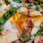 ベジバル チバットリア - 卵トロ～リ♡