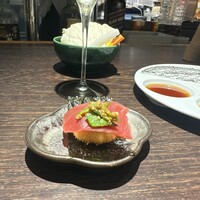 串揚げキッチン だん EKIZO神戸三宮店 - 