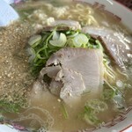 江ちゃんラーメン - 大盛ラーメン♪
