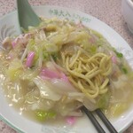 中華 大八 駅前店 - 