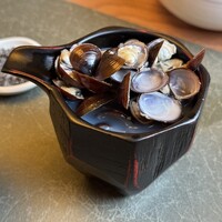 桑名蛤料理・蛤しゃぶしゃぶ 貝新 - 