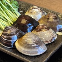 桑名蛤料理・蛤しゃぶしゃぶ 貝新 - 
