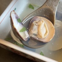 桑名蛤料理・蛤しゃぶしゃぶ 貝新 - 