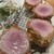とんかつ しゃぶしゃぶ 新 - 料理写真: