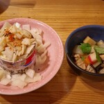 味覚天国 たまや - サバサラ、のっぺ