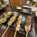 やきとり 大吉 - 