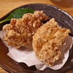 味覚天国 たまや - 鶏の唐揚げ