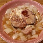 味覚天国 たまや - サバサラ
