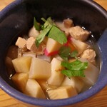 味覚天国 たまや - のっぺ