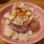 味覚天国 たまや - サバサラ