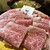 すき焼き しゃぶしゃぶ 肉寿司 食べ放題 和牛ざんまい - 料理写真: