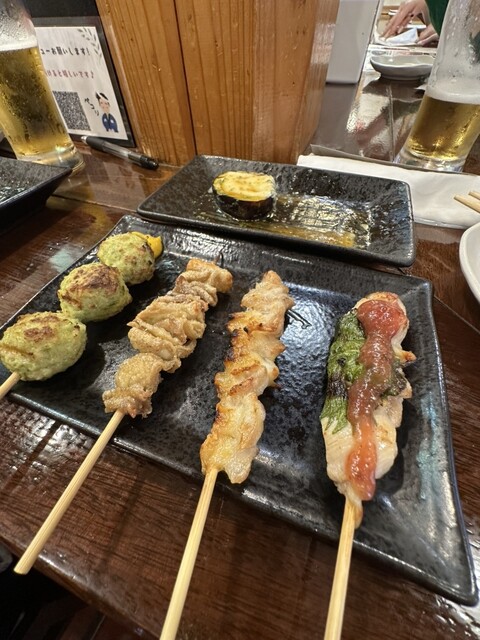 やきとり 大吉 多賀城高崎店（やきとりだいきち） - 国府多賀城（焼き鳥）の写真