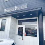 WARRIOR'S REST. - 