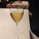 ベンジャミンステーキハウス 六本木 - スパークリングワイン