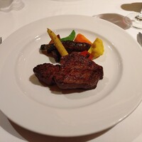 BENJAMINSTEAKHOUSE 六本木 - 仔牛のショートロイン