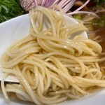 メヂカそば 吟魚 - 