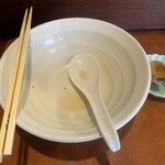 メヂカそば 吟魚 - 