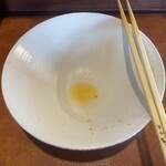 メヂカそば 吟魚 - 