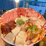 BBQ ビアガーデン Da‐wa - 