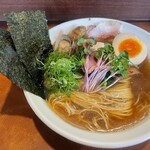 メヂカそば 吟魚 - 