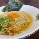 メヂカそば 吟魚 - 