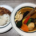 Rojiura Curry SAMURAI. - 