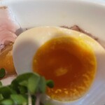 メヂカそば 吟魚 - 