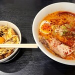 麺屋 幸咲 - 