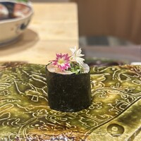 鮨 波残 - 