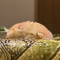 鮨 波残 - 