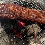 ホルモン焼幸永 本店 - ジャンボハラミステーキ 1,980円