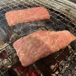 ホルモン焼幸永 本店 - 上カルビ 2,035円