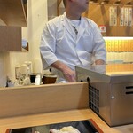 伊勢鮨 駅中店 - 