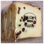 WADA - 大納言食パン（≧∇≦）