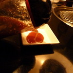 慶州園焼肉店 - 焼き肉のたれ