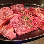 炭火焼肉 六本木 隆 - 