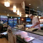 Sushi zammai - 